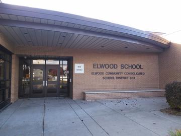 Elwood CCSD 203 Office